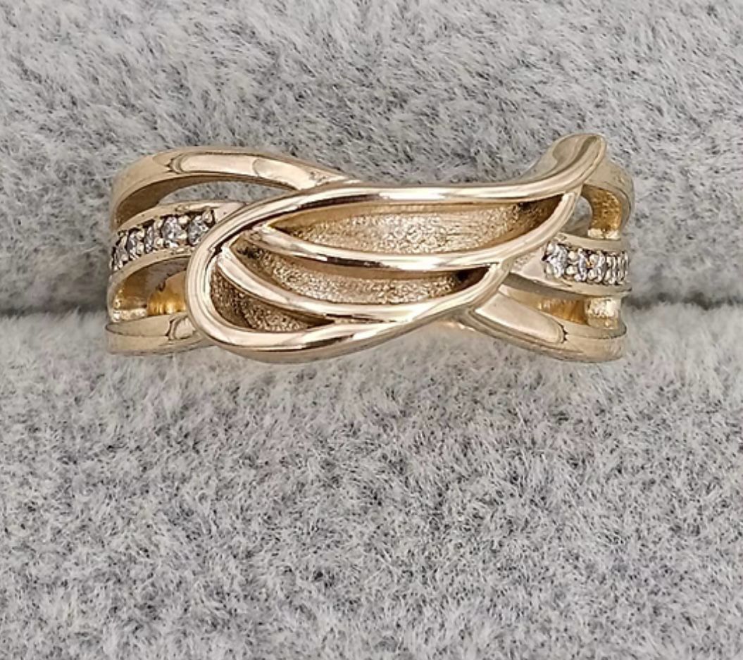14ct Gold Ring
